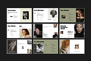 Huas Brand Portfolio Presentation, a Presentation Template by Studio Artisan (Thumbnail 5 of 6)