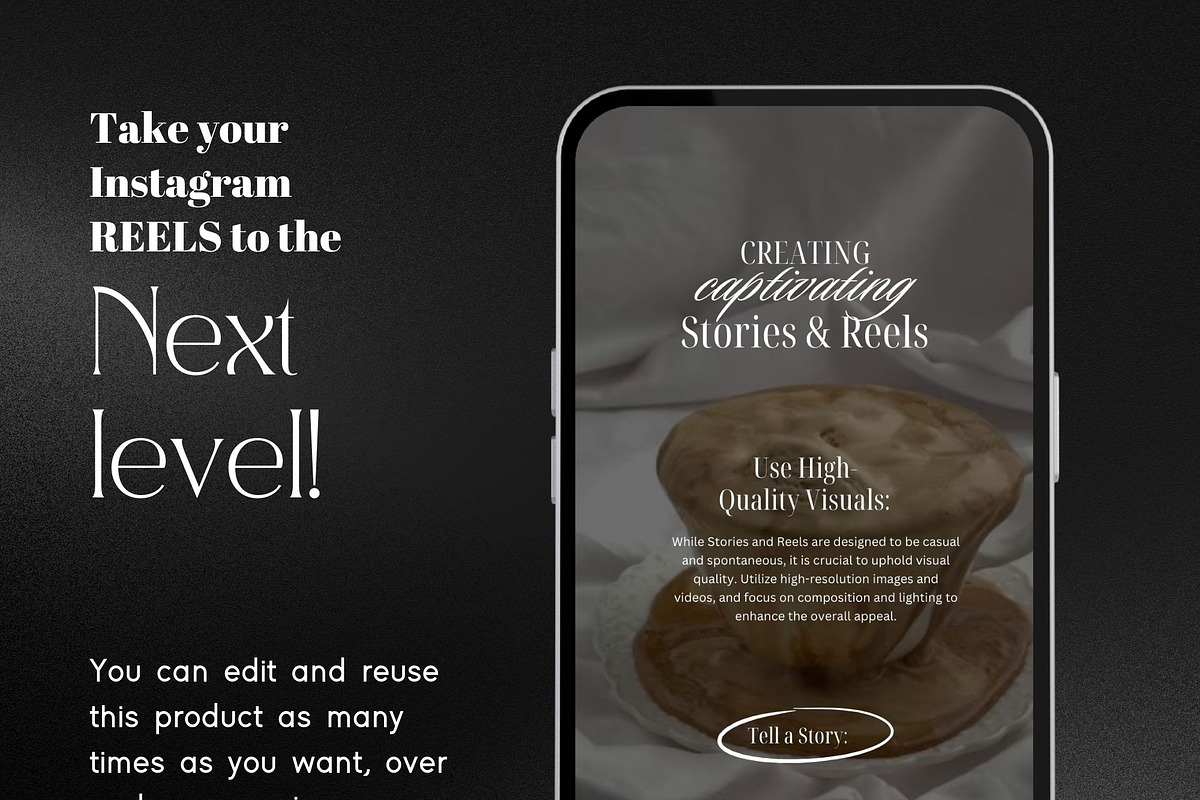 Social Media Manager Reel Templates, a Social Media Template by design4social (Photo 9 of 9)