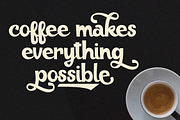 Juiceline, a Script Font by yellowline (Thumbnail 5 of 8)
