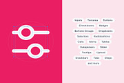 Slike Design System, an UI Kit Template by Creative Perspective (Thumbnail 6 of 8)