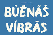 CS Bodega Drawn, a Sans Serif Font by Craft Supply Co. (Thumbnail 6 of 8)
