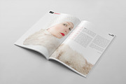 Magazine Template 40, a Magazine Template by pmvch (Thumbnail 13 of 30)