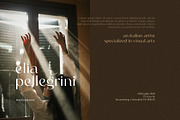 Argue - Stylish Font, a Sans Serif Font by Sarid Ezra (Thumbnail 4 of 12)