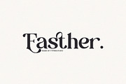 The Cherine | Modern Retro Serif, a Serif Font by Typoraith Co (Thumbnail 5 of 10)