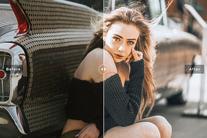 Vacay Lightroom Presets Pack