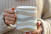 Coffee Mug Mockup Bundle for Canva, a Cups & Container Mockup by NoemieDesigns (Thumbnail 6 of 8)