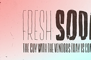 Lichtspielhaus Handmade, a Font by Typocalypse (Thumbnail 2 of 10)