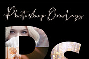 50 Overlays Photoshop