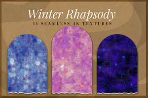 Winter Rhapsody