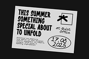 Trackvia - Street Vibes Font, a Handwritten Font by Uncarving (Thumbnail 8 of 11)