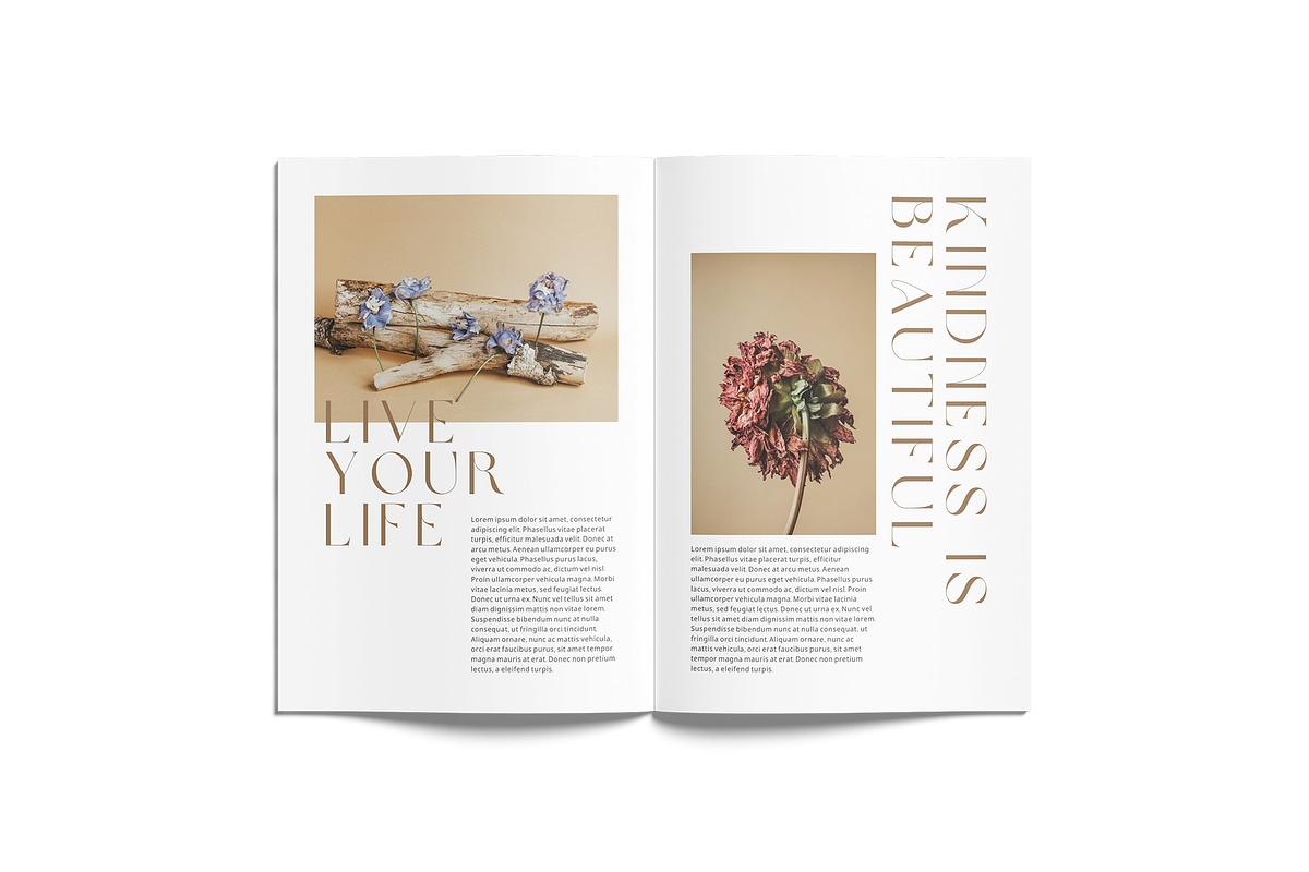 Magazine Mockup, a Books & Magazine Mockup by mockupbuys (Photo 4 of 7)