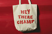 Radey Blur, a Sans Serif Font by Craft Supply Co. (Thumbnail 6 of 8)