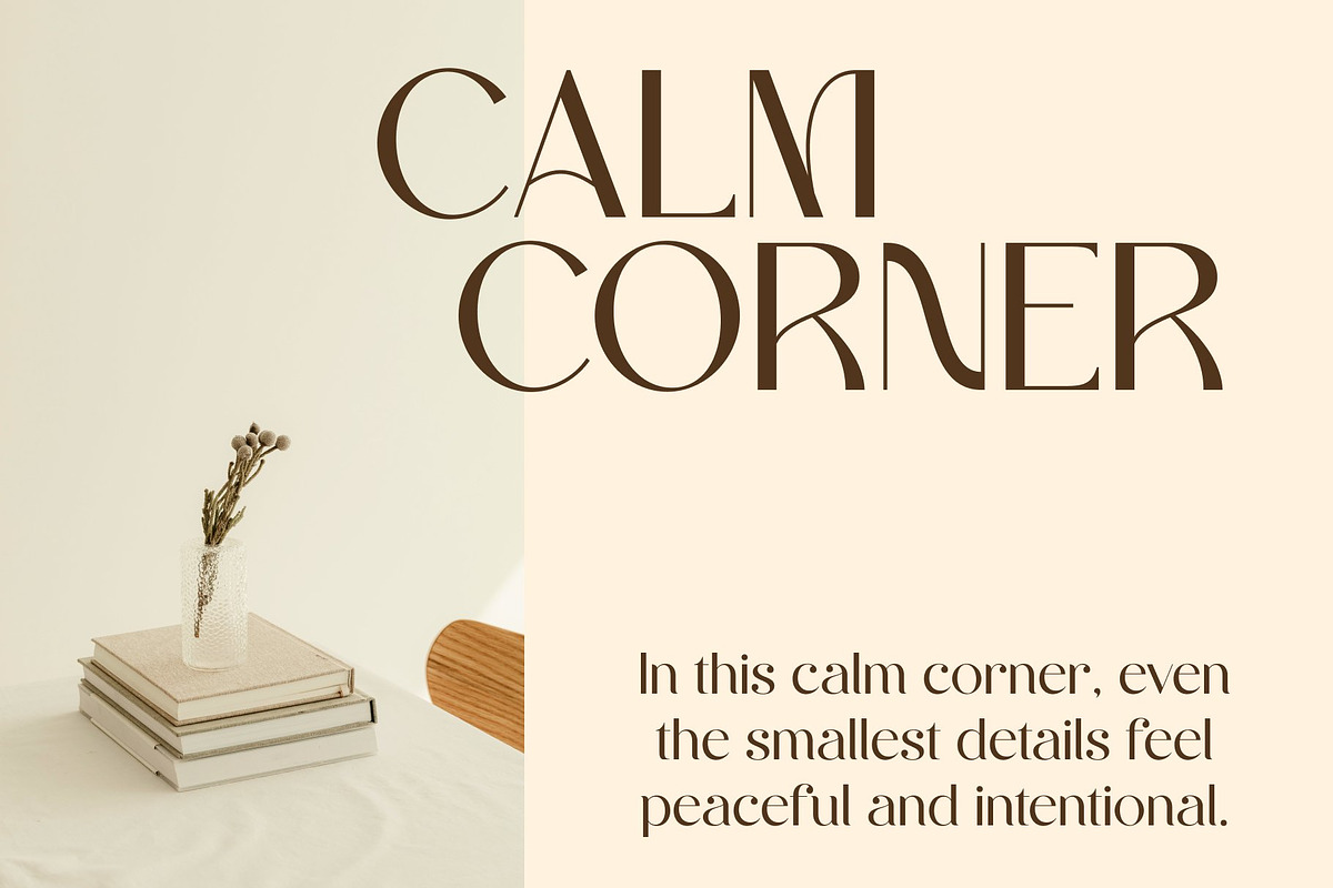 CS Birtle – Classy Sans Serif, a Sans Serif Font by Craft Supply Co. (Photo 5 of 8)