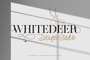Patternly | Monoline Script, a Script Font by Lemonthe (Thumbnail 4 of 9)