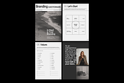 DANA Branding Questionnaire, a Magazine Template by Aire Studio (Thumbnail 9 of 11)