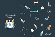 La Mer Crest collection, an Illustration by KLUGE+CO (Thumbnail 11 of 14)