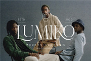 Misspiece – Stylish Modern font, a Serif Font by Yahya Type (Thumbnail 2 of 19)