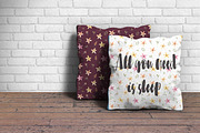 Hand painted watercolour florals, a Texture Illustration by Desert Rose (Thumbnail 4 of 9)