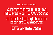 Rogins, a Sans Serif Font by Jetsmax® Studio (Thumbnail 5 of 10)