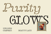 CS Monroe – Tuscan Font, a Serif Font by Craft Supply Co. (Thumbnail 2 of 8)