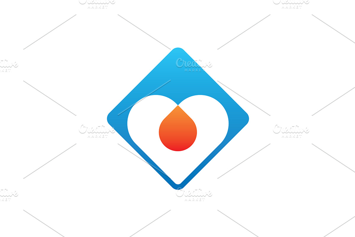20 Logo Medical Template Bundle, a Branding & Logo Template by Acongraphic (Photo 16 of 21)