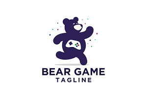 Bear Logo Design
