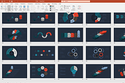 Powerful Presentation Template, a Presentation Template by Infographics project (Thumbnail 12 of 13)