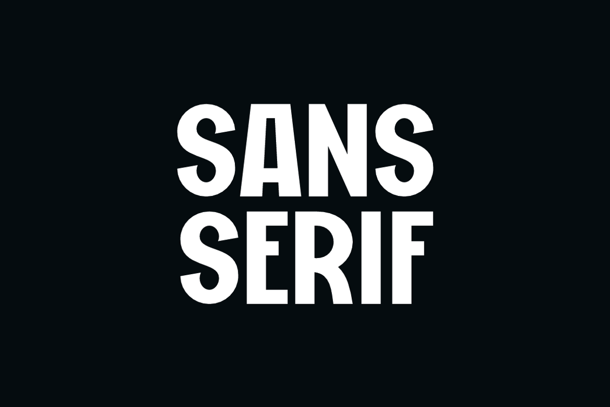 Mono Qaftots Modern Bold Brand Font, a Sans Serif Font by QR Design Studio (Photo 7 of 16)