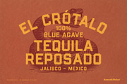 Brooklyn Stitch - An Embroidery Font, a Sans Serif Font by Komet & Flicker (Thumbnail 13 of 15)