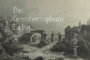 Dead Wood Serif Typeface, a Serif Font by infernostudio3 (Thumbnail 8 of 10)