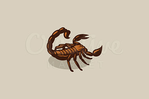Scorpion Logo