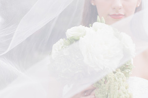 Dreamy Bridal Portrait