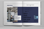 Company Overview Brochure Template, a Brochure Template by Boris Cupac (Thumbnail 4 of 7)