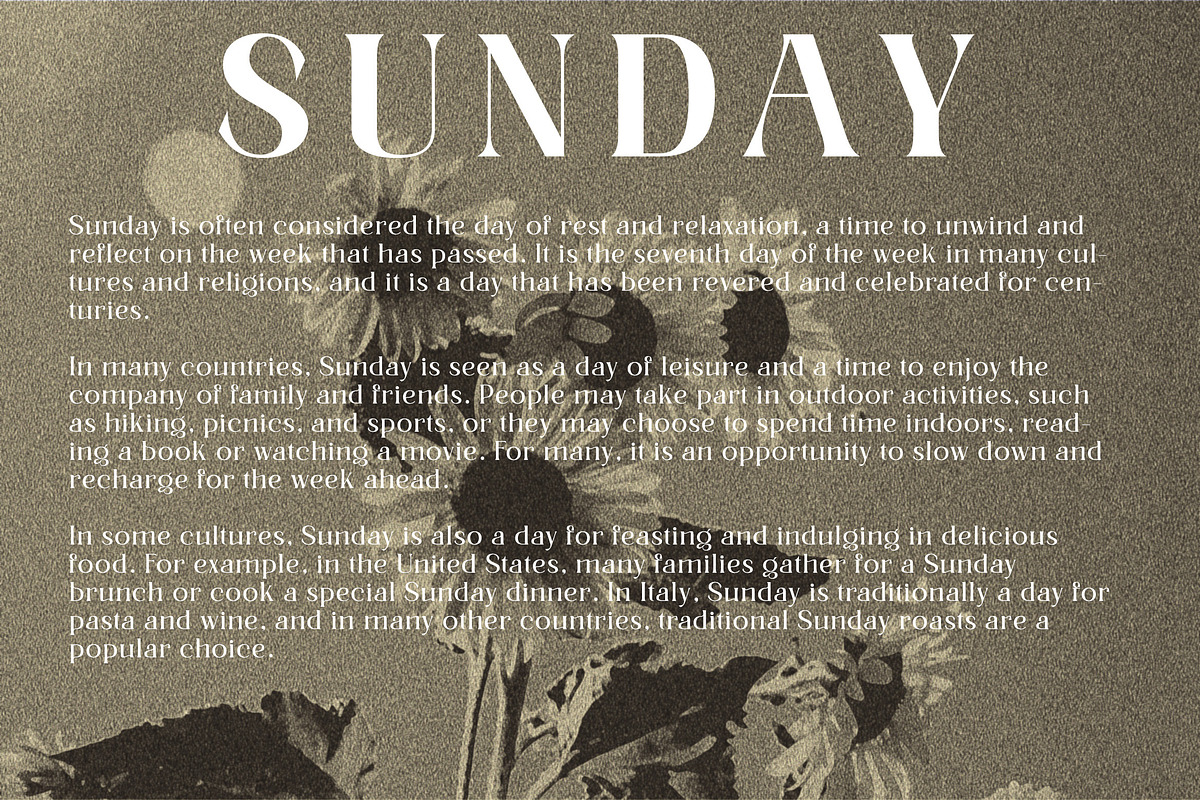 Moldyen Font Family, a Serif Font by MJtypefoundry (Photo 7 of 10)