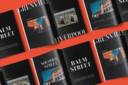 Dalglish Typeface, a Serif Font by Damelev (Thumbnail 4 of 13)