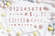 Easter Sunshine | Handwriting Font, a Handwritten Font by LivelyAutumn11.11 (Thumbnail 3 of 5)
