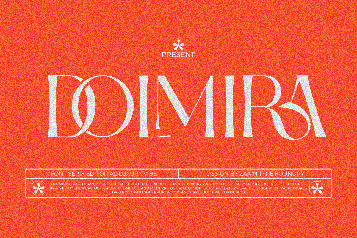 Dolmira, a Sans Serif Font by zaaintype (Photo 9 of 12)