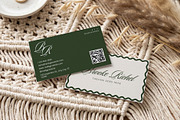Elegant Business Card Canva Template, a Business Card Template by Arslan (Thumbnail 3 of 7)