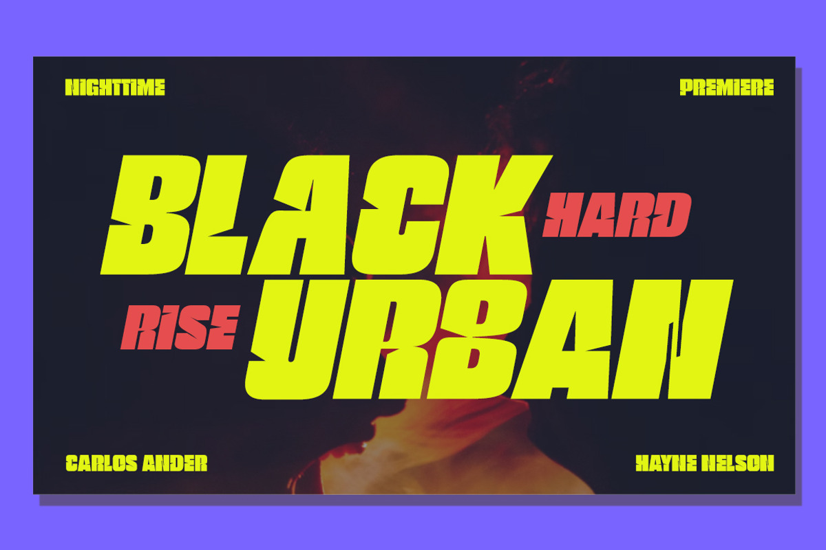Ravedo, a Sans Serif Font by Gatype (Photo 2 of 12)