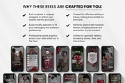 100 Romantic Instagram Reels, a Social Media Template by DigiPax (Thumbnail 8 of 10)