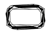 Geometric Polygon Frame Bundle, an Illustration by Creativeshirt (Thumbnail 29 of 31)