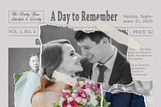 Torn Paper Cut Photo Template, an Action Add-On by MRI STUDIO (Thumbnail 18 of 34)