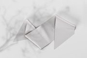 Silk Scarf 01, a Product Mockup by Easy Mocks (Thumbnail 7 of 10)