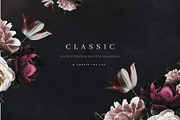 Romantic Clip Art Set - Classic, an Illustration by Create The Cut (Thumbnail 8 of 8)