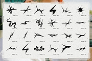 Tribal Future - Y2K Graphic Pack, a Graphic by softulka (Thumbnail 6 of 9)