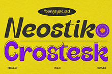 Neostik Crostesk
