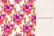 Bright Autumn Watercolor, an Illustration by MariaScaroniAtelier (Thumbnail 6 of 7)