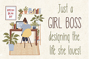 Fun Jayne // Sweet Handwritten Font, a Sans Serif Font by by Masselyn (Thumbnail 2 of 4)