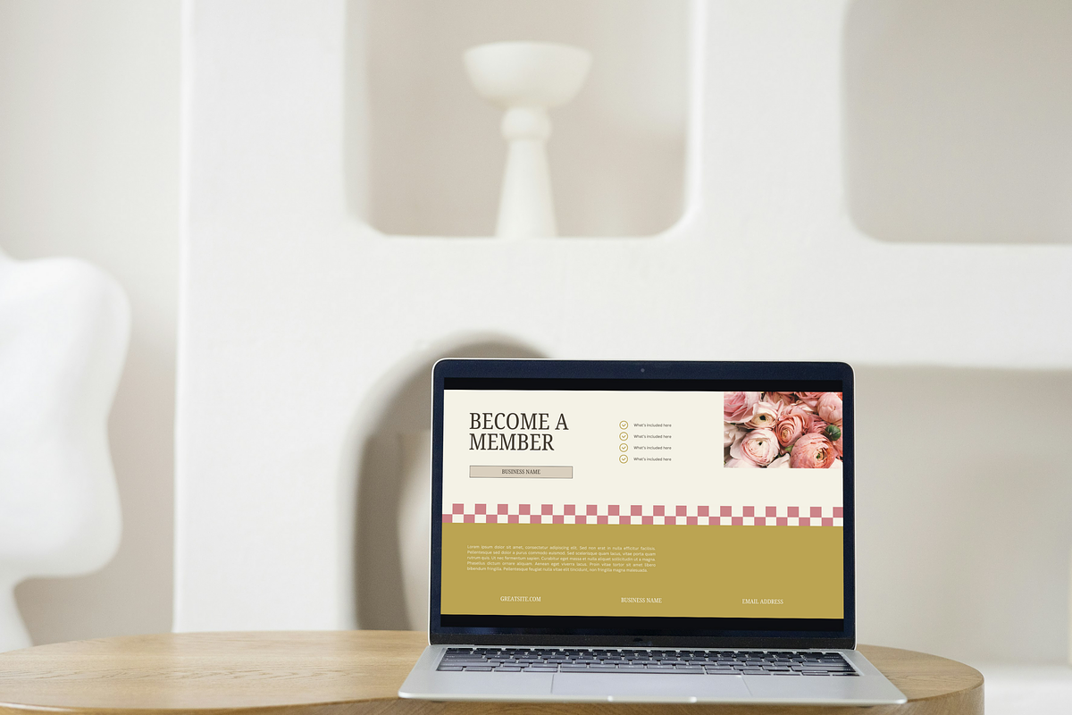 Canva Slide Deck Masterclass Webinar, a Presentation Template by Branding Babe Co. (Photo 10 of 10)