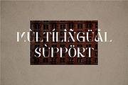 Brays unique display serif font, a Serif Font by suhadidesign (Thumbnail 8 of 11)